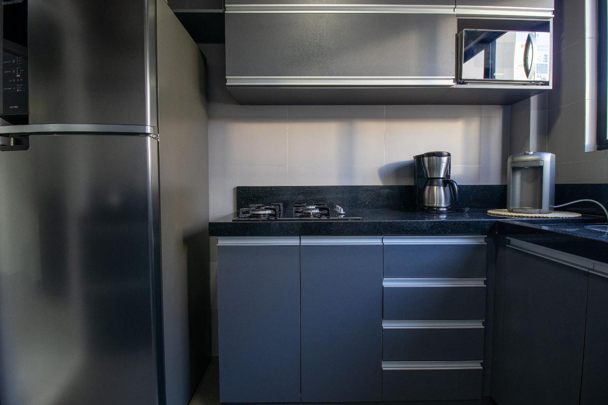 Dge92 - Elegante, 2 Dorm, Churrasqueira Na Sacada Apartamento