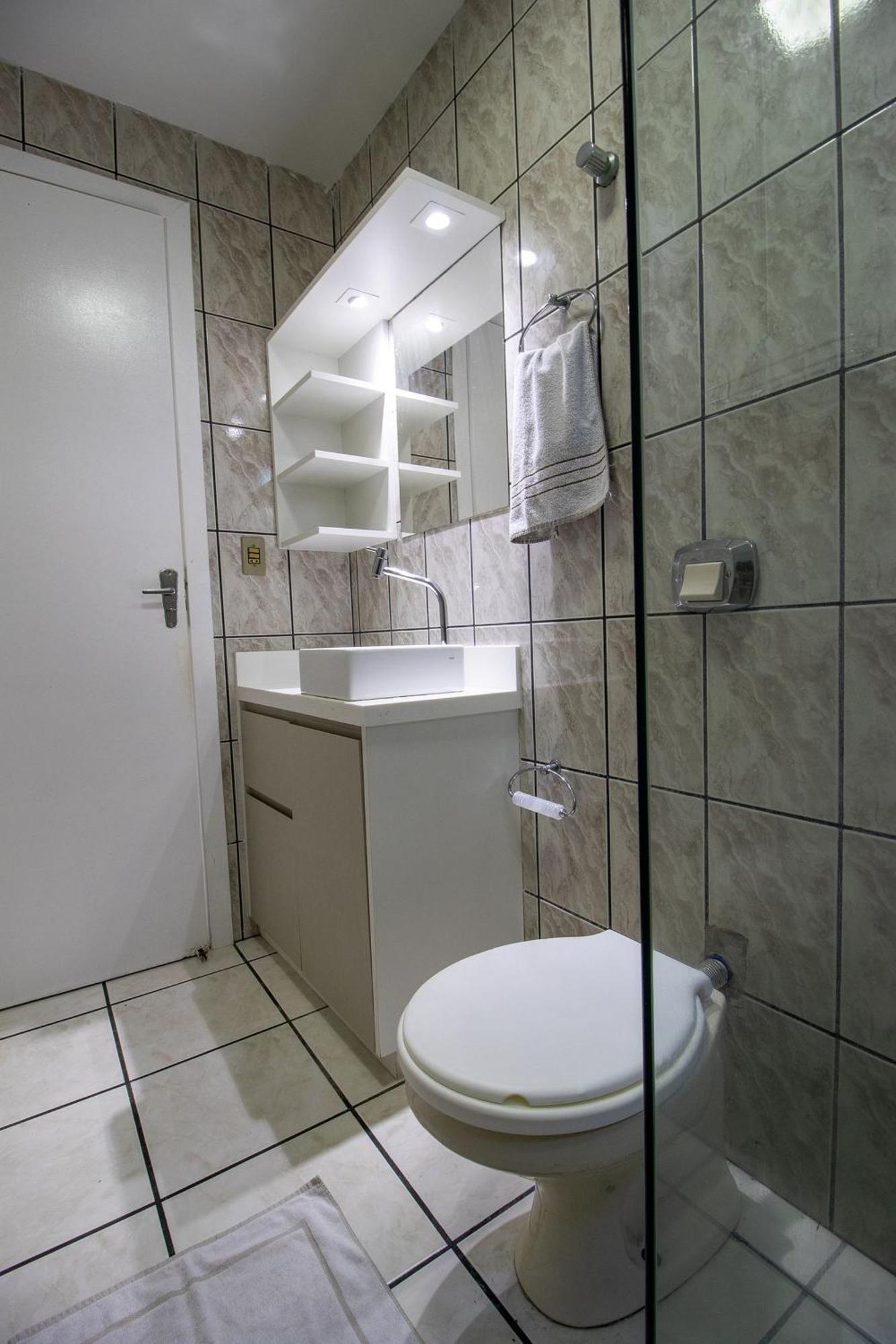 Dge92 - Elegante, 2 Dorm, Churrasqueira Na Sacada Apartamento