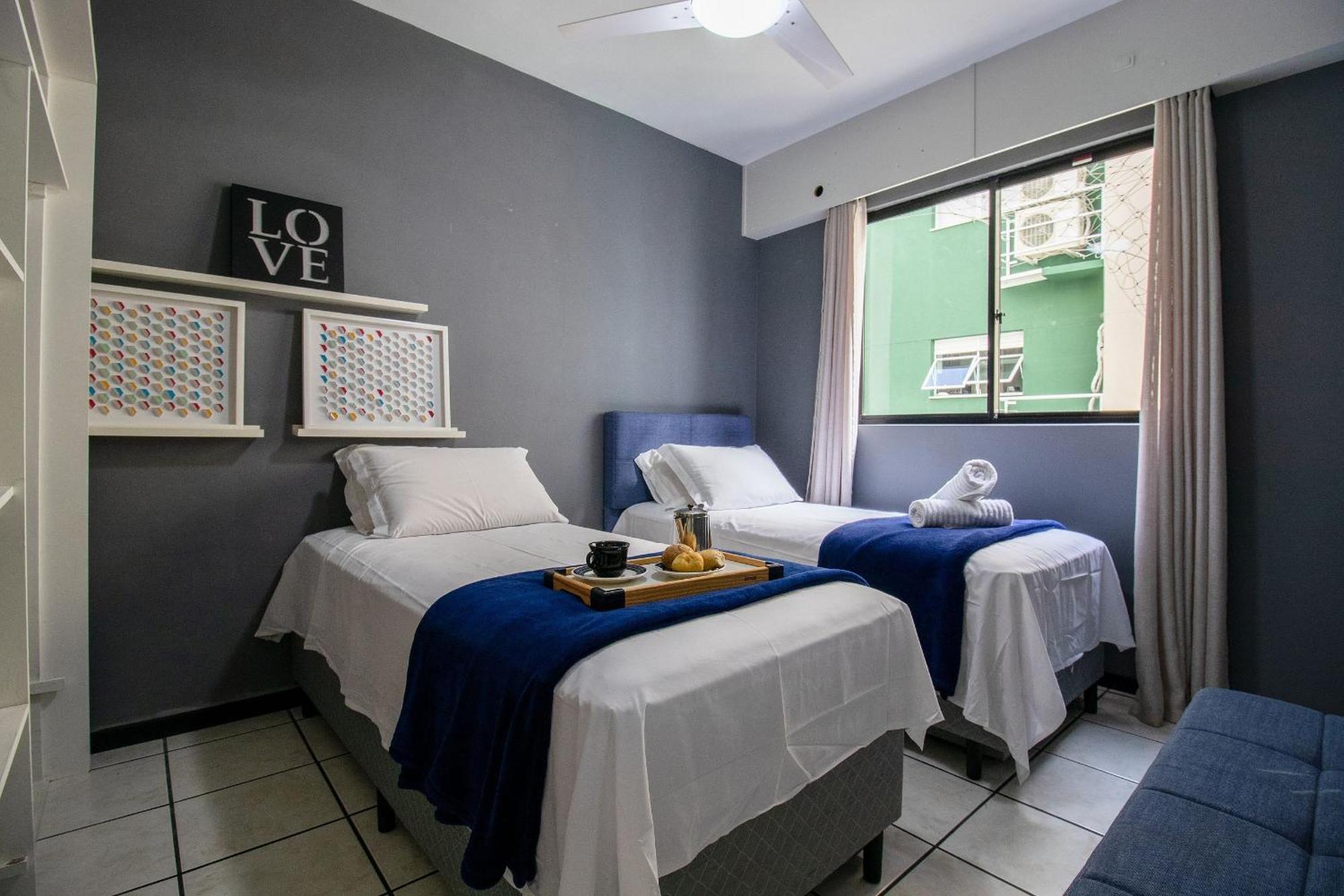 Apartamento Dge92 - Elegante, 2 Dorm, Churrasqueira Na Sacada