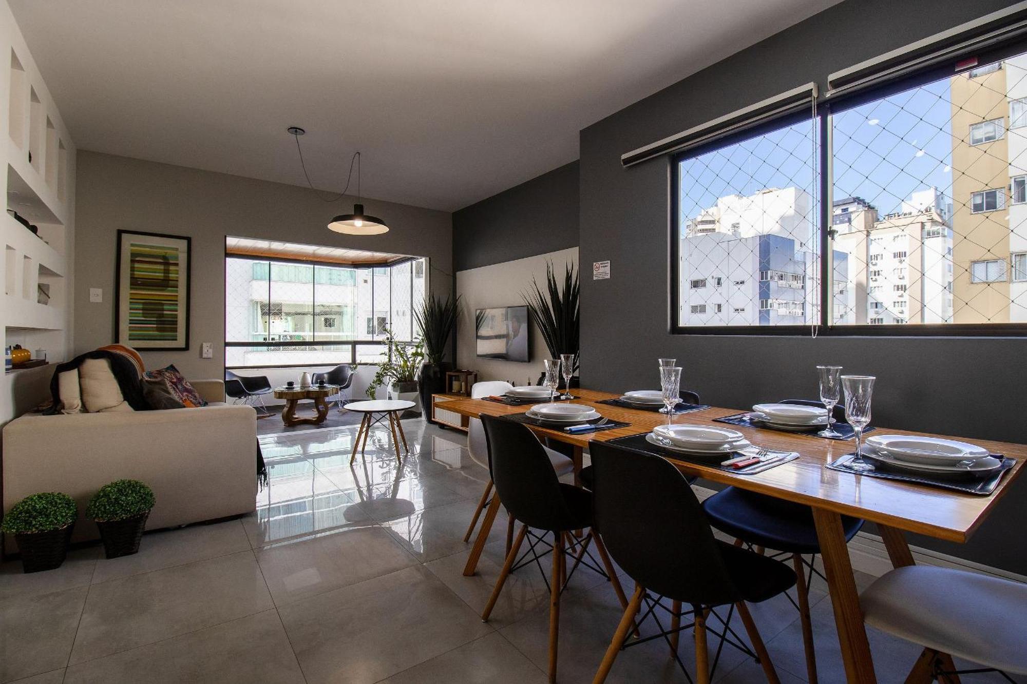 Dge92 - Elegante, 2 Dorm, Churrasqueira Na Sacada